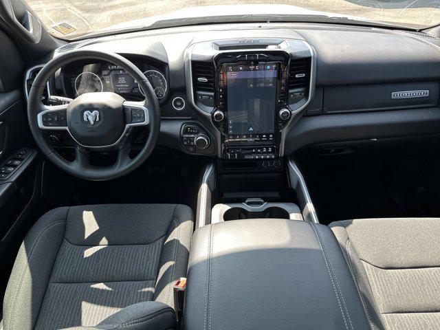 Photo of 2023 Bright White Clearcoat RAM 1500