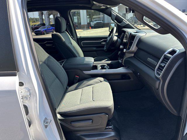 Photo of 2023 Bright White Clearcoat RAM 1500