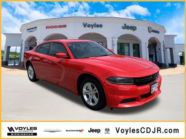 2022 Dodge Charger