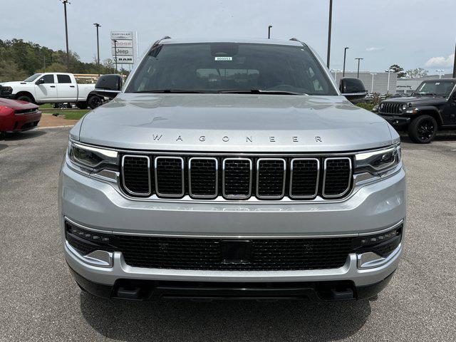 Photo of 2025 Silver Zynith Jeep Wagoneer
