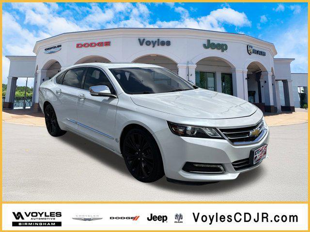 2015 Chevrolet Impala