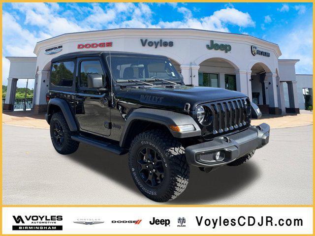 2022 Jeep Wrangler