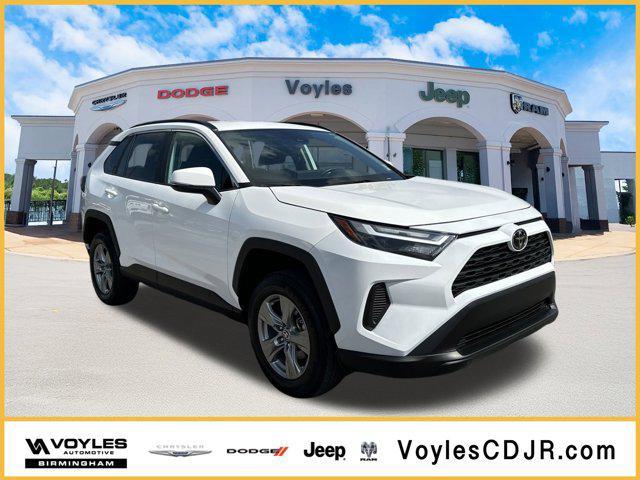 2024 Toyota RAV4