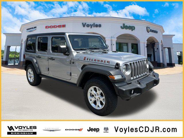 2021 Jeep Wrangler Unlimited