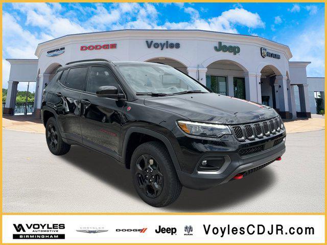 2023 Jeep Compass
