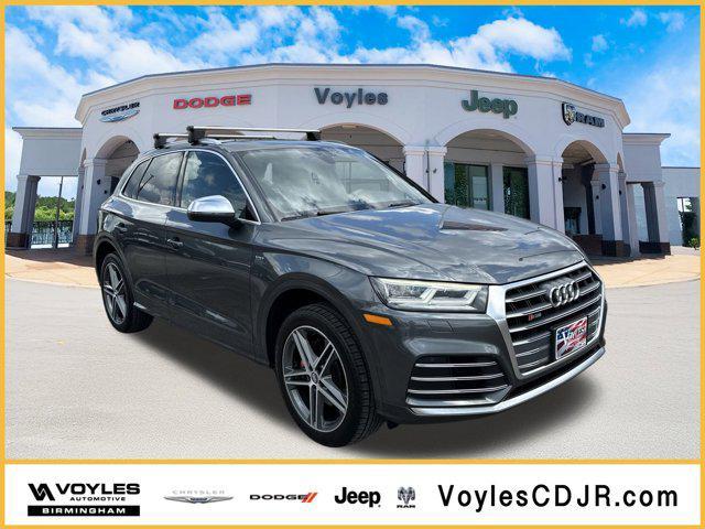2018 Audi SQ5