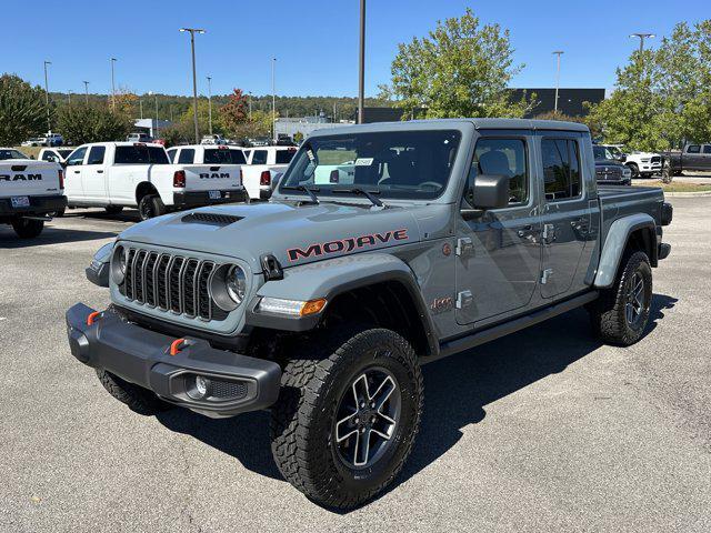 Photo of 2025 Anvil Clearcoat Jeep Gladiator