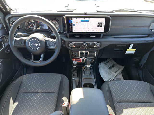 Photo of 2025 Anvil Clearcoat Jeep Gladiator