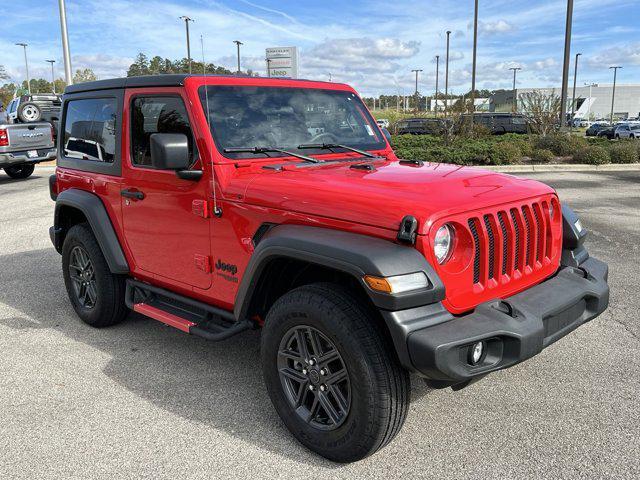 2021 Jeep Wrangler