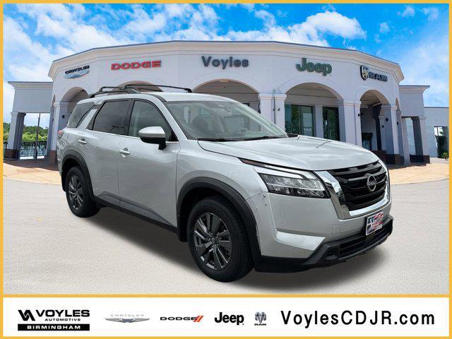 2022 Nissan Pathfinder