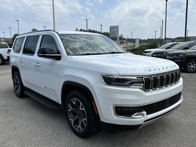 2023 Jeep Wagoneer