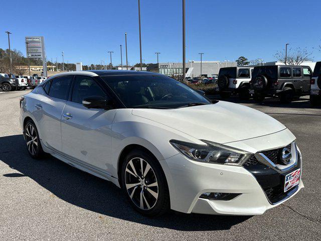 2017 Nissan Maxima