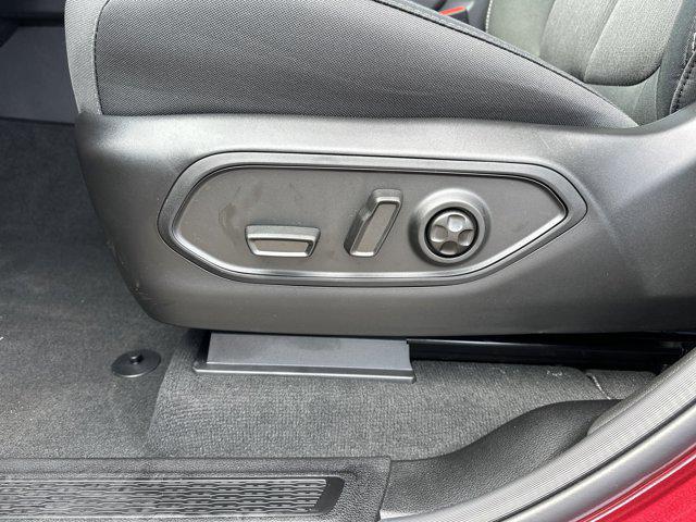 Photo of 2025 Velvet Red Pearlcoat Jeep Grand Cherokee