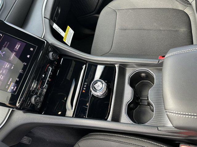 Photo of 2025 Velvet Red Pearlcoat Jeep Grand Cherokee