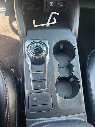Photo of 2023 BLUE Ford Escape