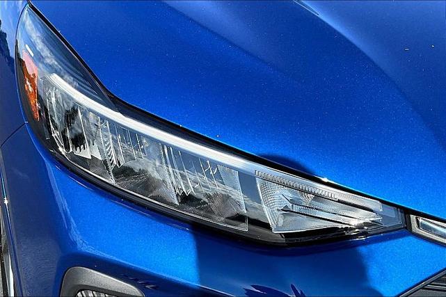 Photo of 2023 BLUE Ford Escape