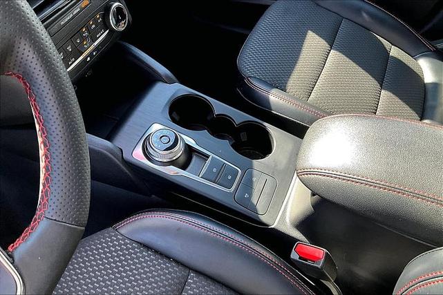Photo of 2023 BLUE Ford Escape