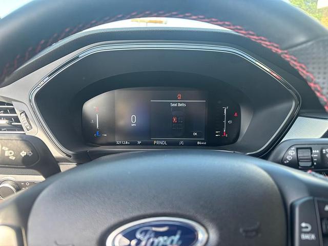Photo of 2023 BLUE Ford Escape