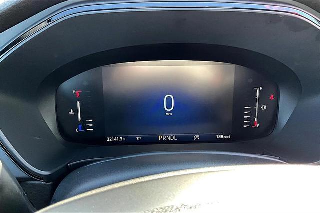 Photo of 2023 BLUE Ford Escape