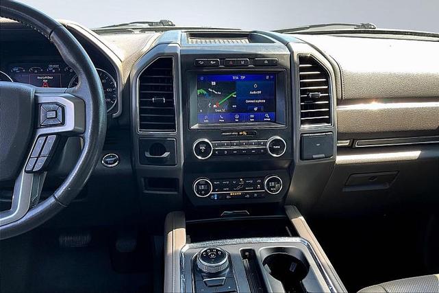 Photo of 2021 STAR WHITE Ford Expedition Max