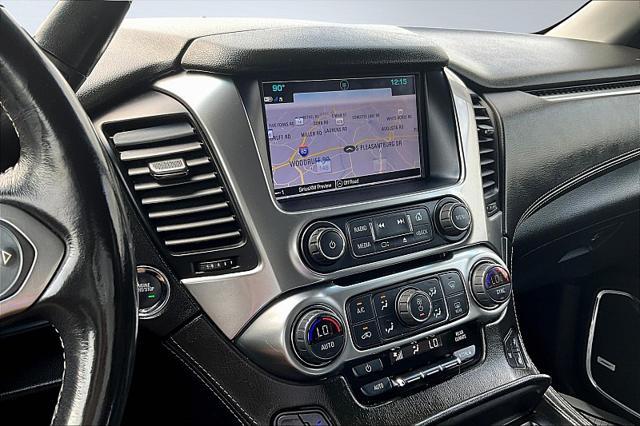 Photo of 2019 Silver Ice Metallic Chevrolet Tahoe
