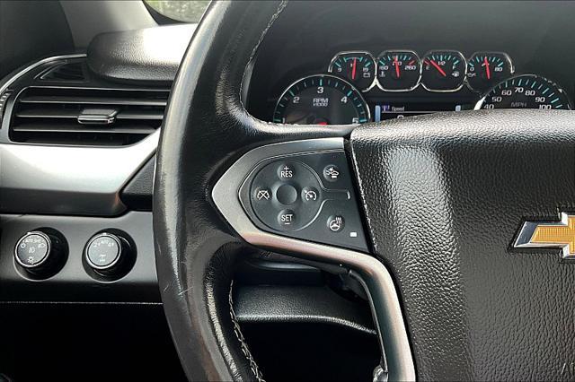Photo of 2019 Silver Ice Metallic Chevrolet Tahoe