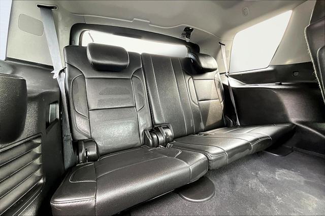 Photo of 2019 Silver Ice Metallic Chevrolet Tahoe