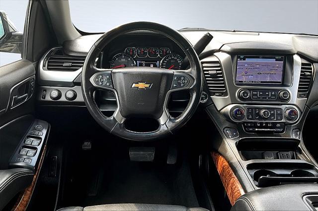 Photo of 2019 Silver Ice Metallic Chevrolet Tahoe