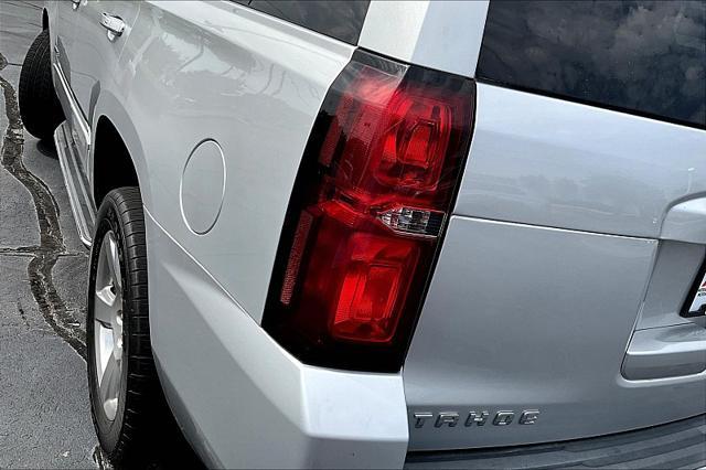 Photo of 2019 Silver Ice Metallic Chevrolet Tahoe