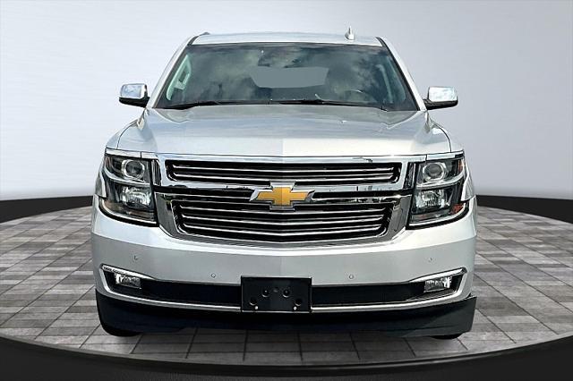 Photo of 2019 Silver Ice Metallic Chevrolet Tahoe
