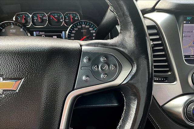 Photo of 2019 Silver Ice Metallic Chevrolet Tahoe