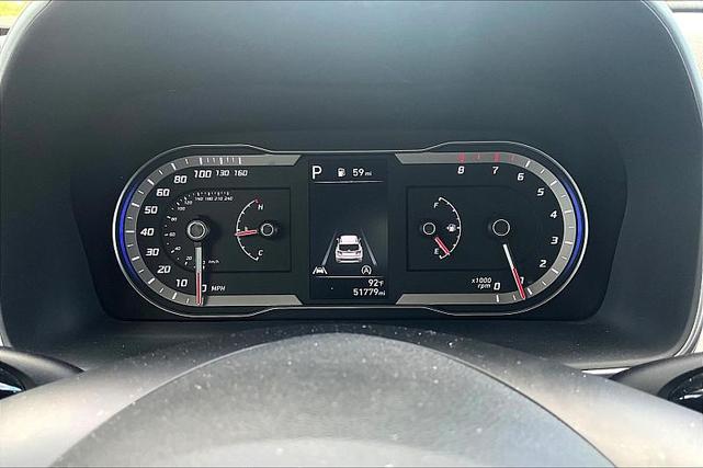 Photo of 2024 White Pearl Hyundai TUCSON