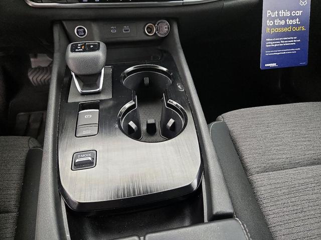 Photo of 2023 Black Nissan Rogue