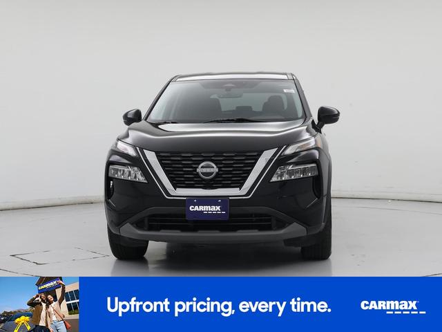 Photo of 2023 Black Nissan Rogue