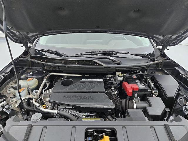 Photo of 2023 Black Nissan Rogue