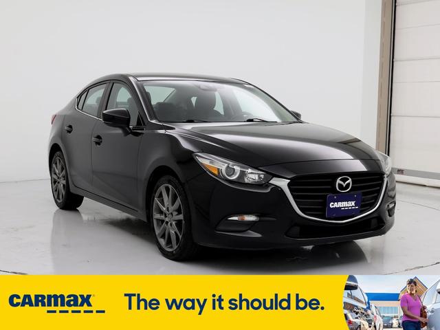 2018 Mazda Mazda3