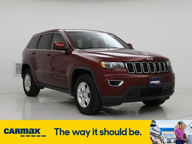 2017 Jeep Grand Cherokee