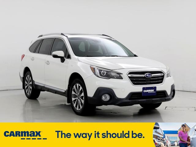 2018 Subaru Outback