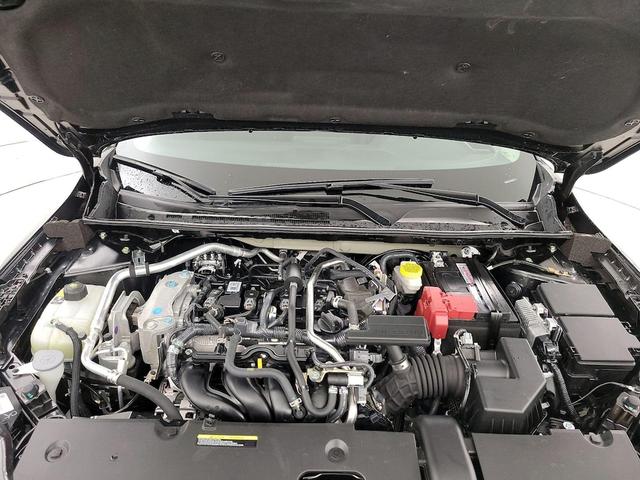 Photo of 2024 Black Nissan Sentra