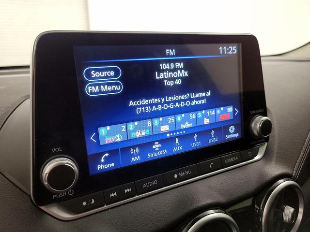Photo of 2024 Black Nissan Sentra