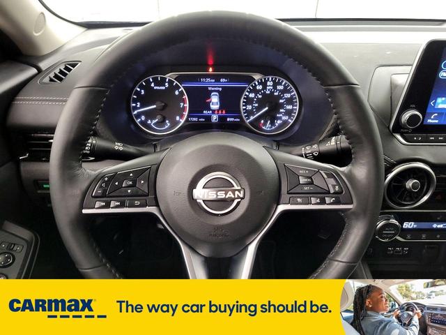 Photo of 2024 Black Nissan Sentra
