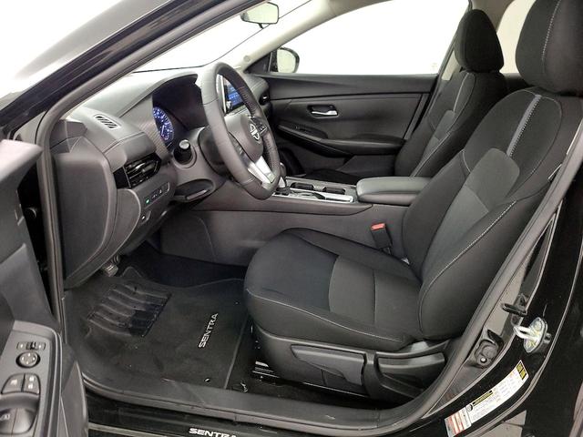 Photo of 2024 Black Nissan Sentra