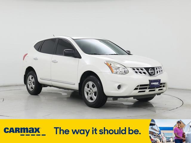 2013 Nissan Rogue