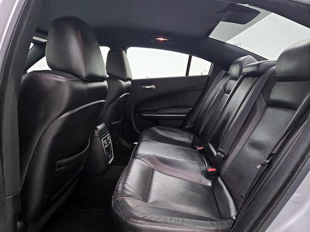 Photo of 2021 Silver Dodge Charger