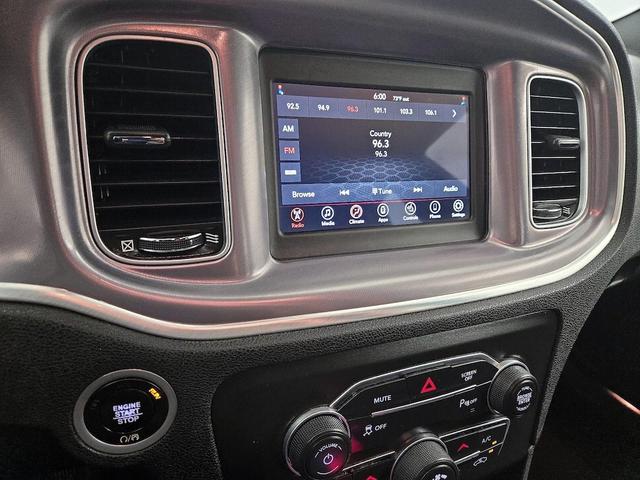 Photo of 2021 Silver Dodge Charger