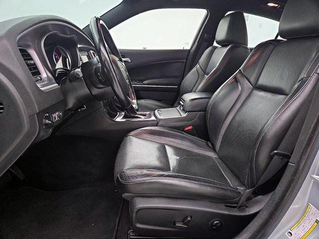 Photo of 2021 Silver Dodge Charger