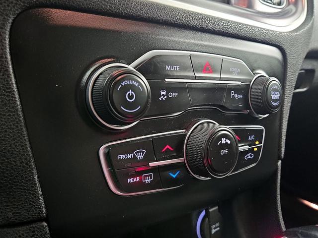 Photo of 2021 Silver Dodge Charger