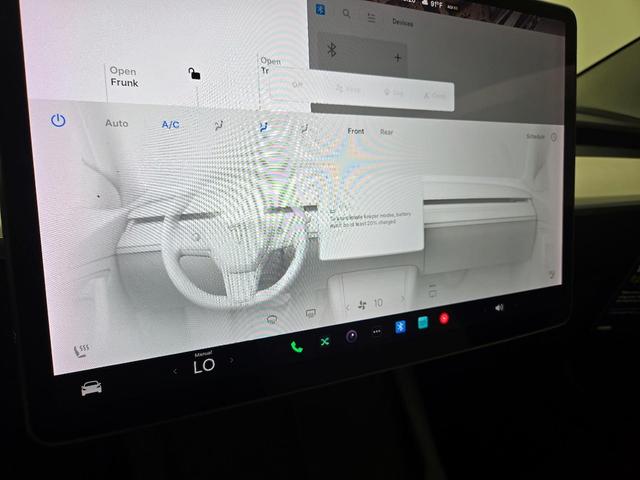 Photo of 2021 White Tesla Model 3