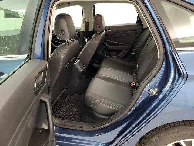 Photo of 2019 Blue Volkswagen Jetta