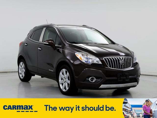 2014 Buick Encore